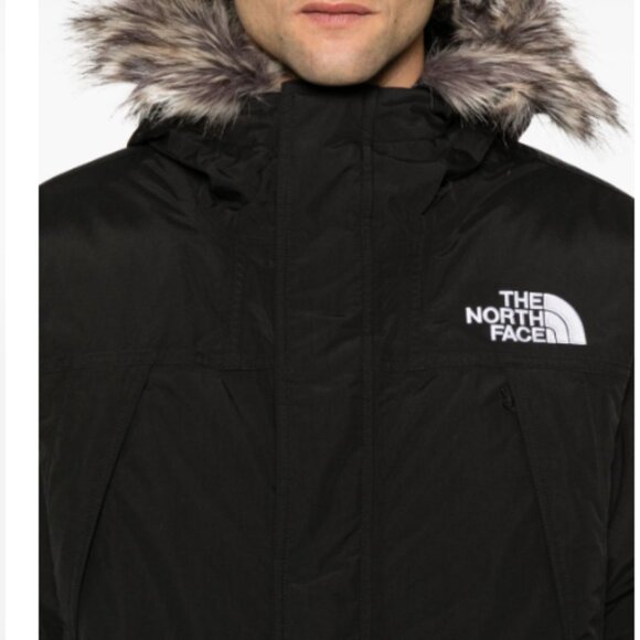 Northface Down Parka NWT - Picture 3 of 4